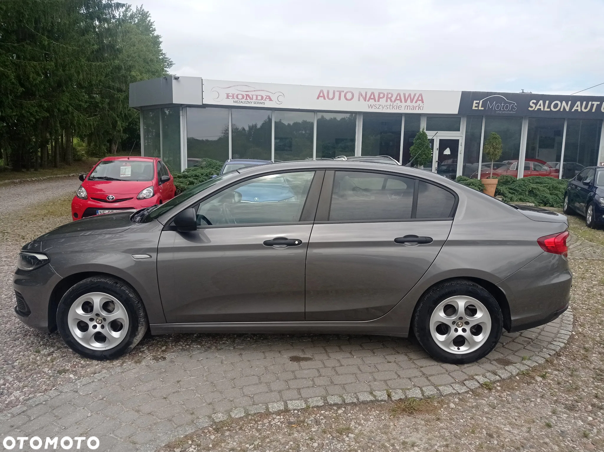 Fiat Tipo 1.4 16v Street - 4