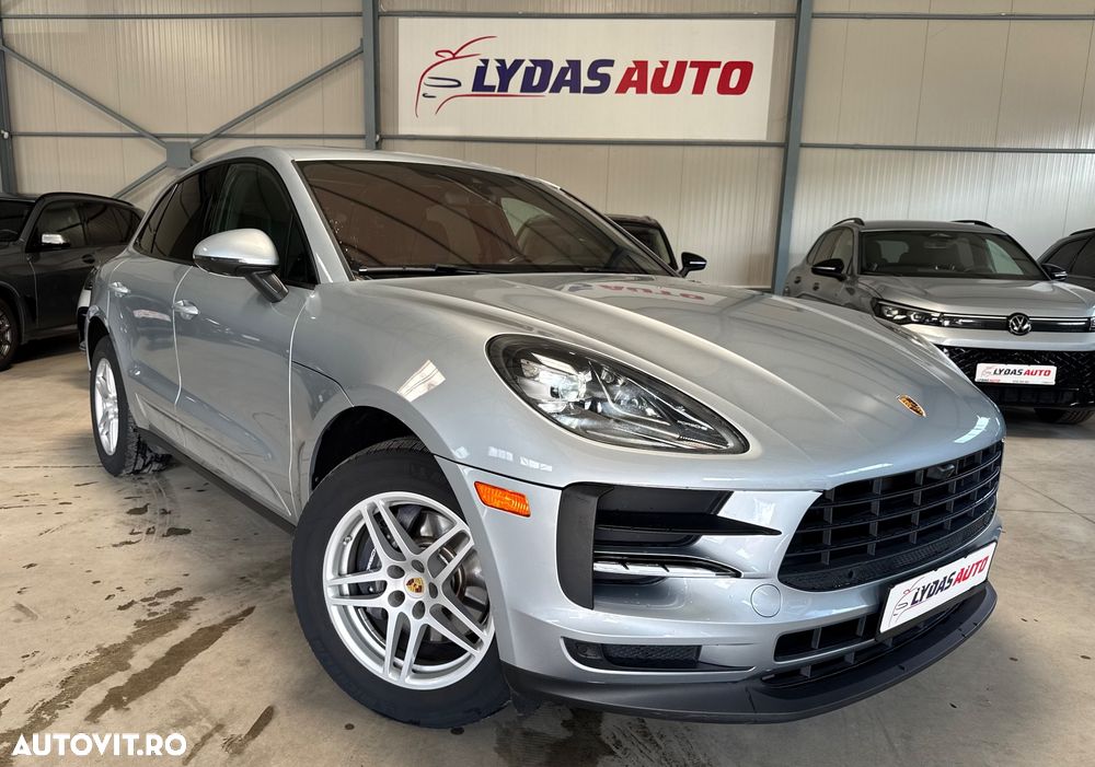 Porsche Macan PDK - 5