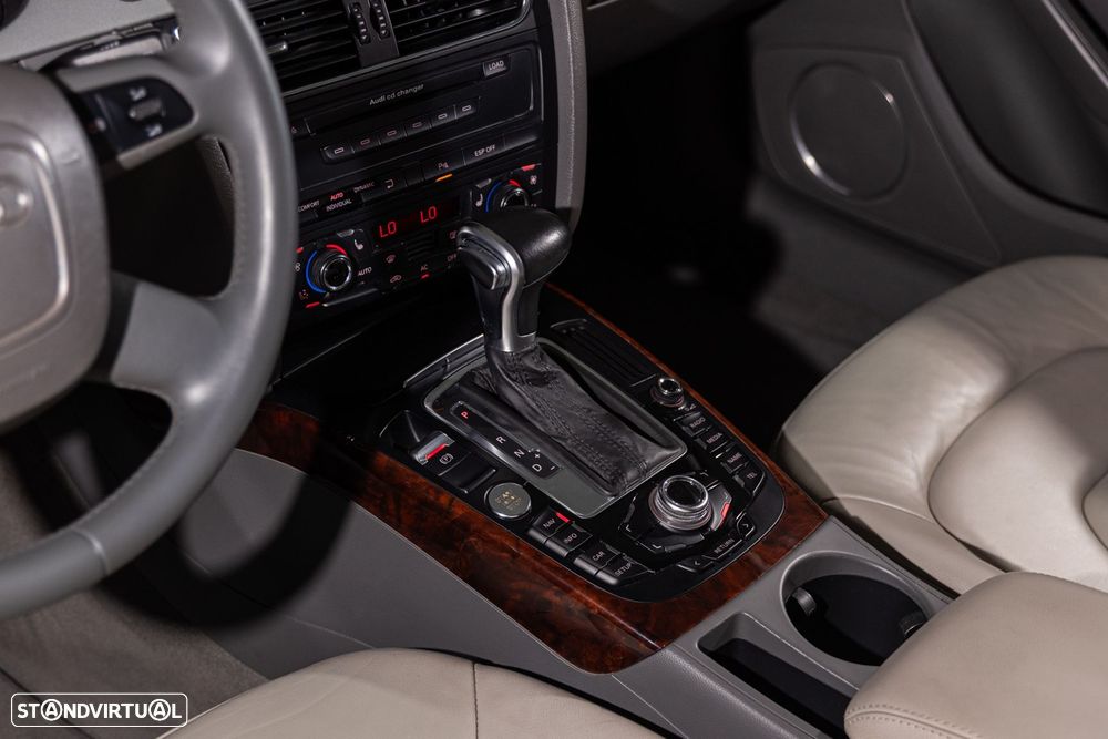 Audi A4 2.7 TDI V6 - 16