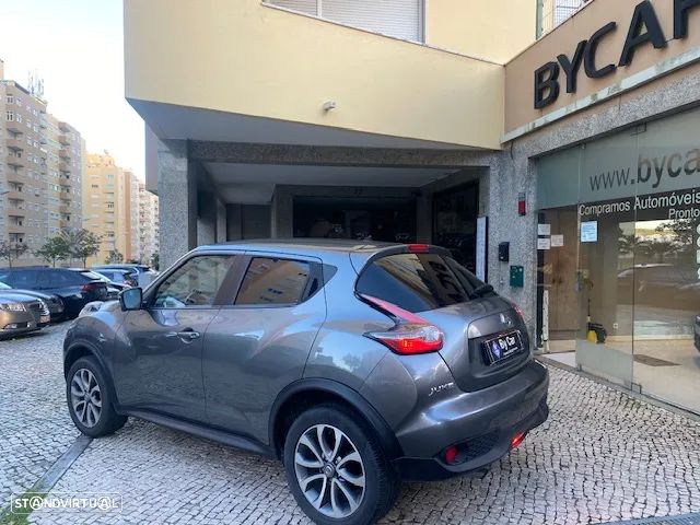 Nissan Juke 1.2 DIG-T N-Connecta - 44