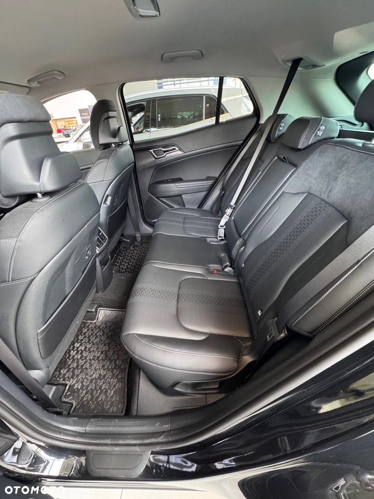 Kia Sportage 1.6 T-GDI Business Line 2WD DCT - 9