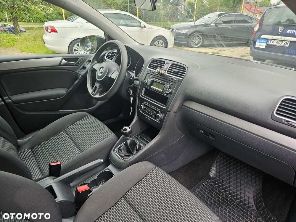 Volkswagen Golf 1.4 Edition - 16