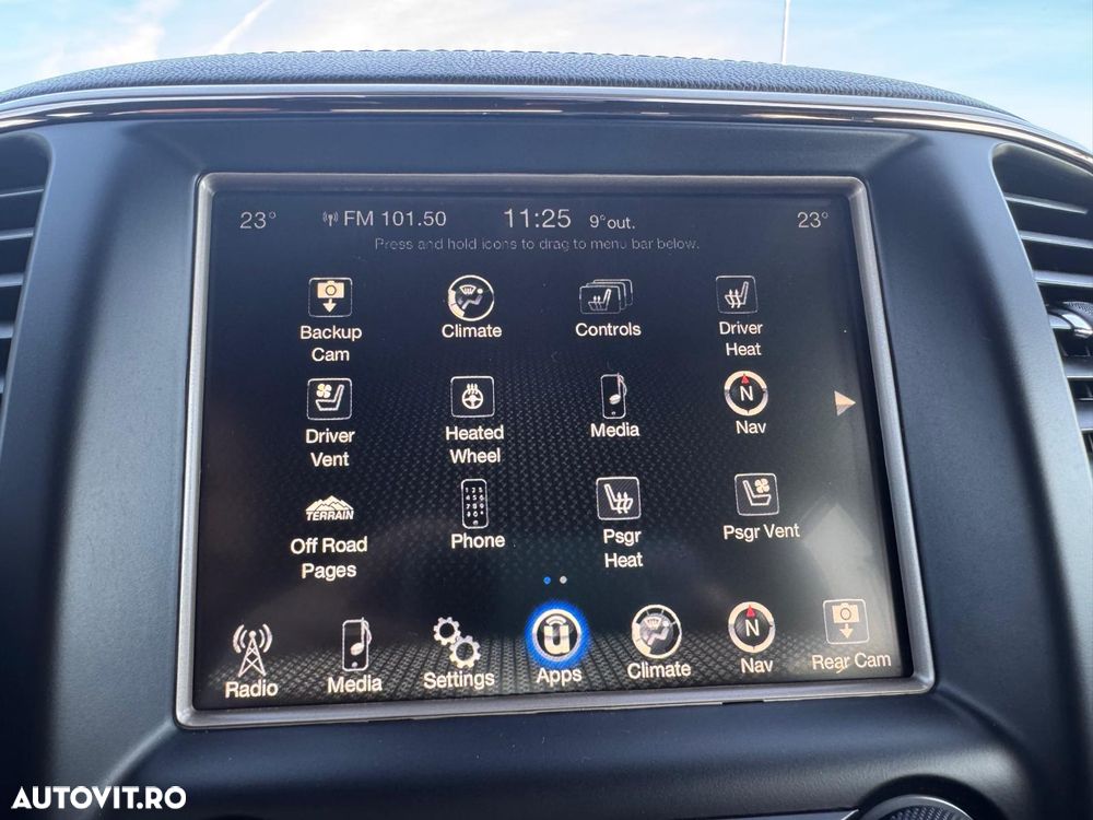 Jeep Grand Cherokee 3.0 TD AT Summit - 37