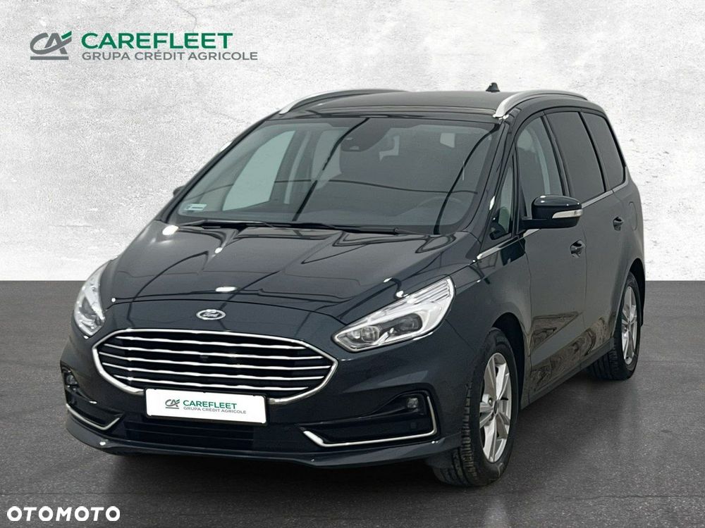 Ford Galaxy 2.0 EcoBlue Titanium - 1
