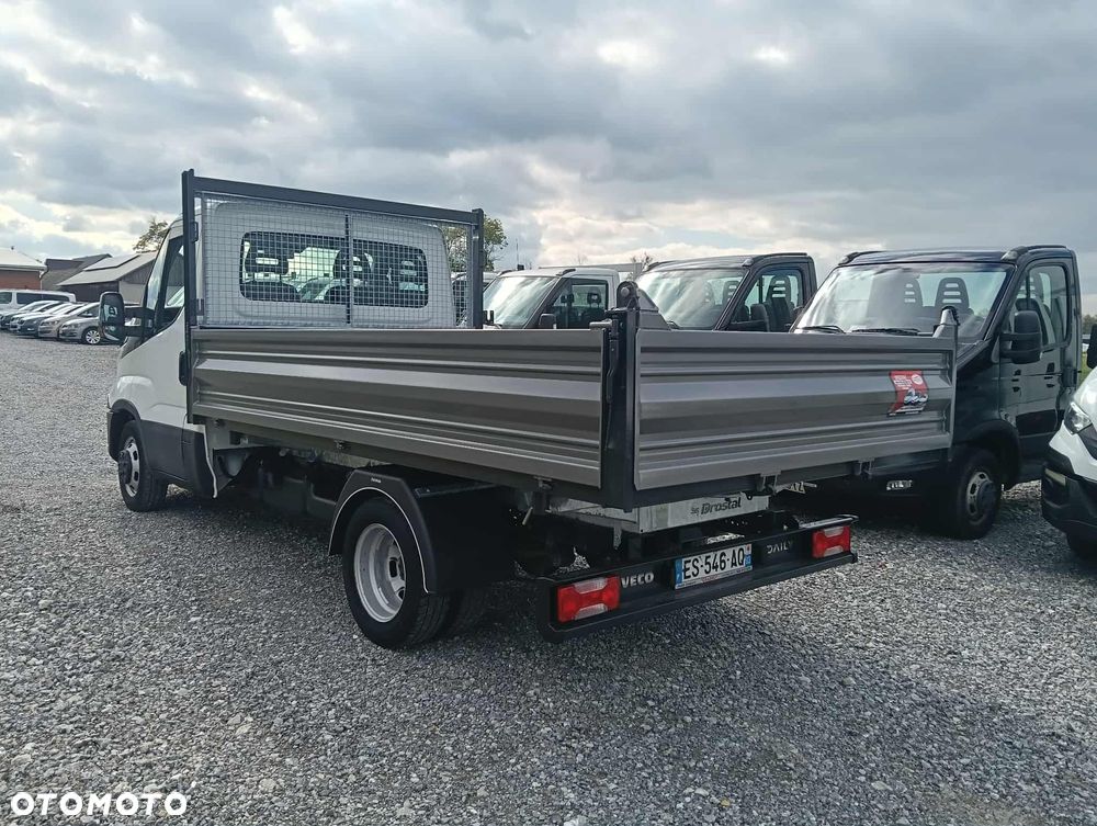 Iveco DAILY 35C14, 35C13, 35C12, 35C15 - 8