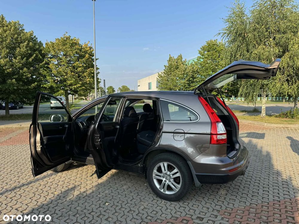 Honda CR-V - 4