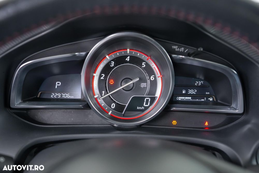 Mazda 3 SKYACTIV-D 150 Automatik Exclusive-Line - 17