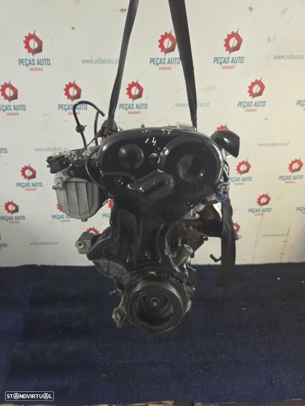Motor Combustão Opel Vectra B Hatchback (J96) - 5