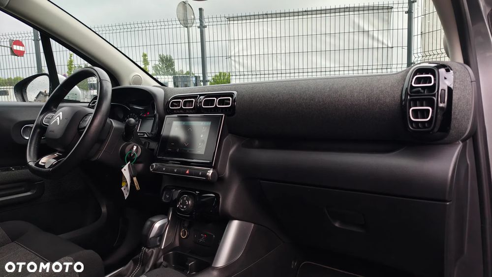 Citroën C3 Aircross PureTech 110 Stop & Start EAT6 OPF Rip Curl - 34
