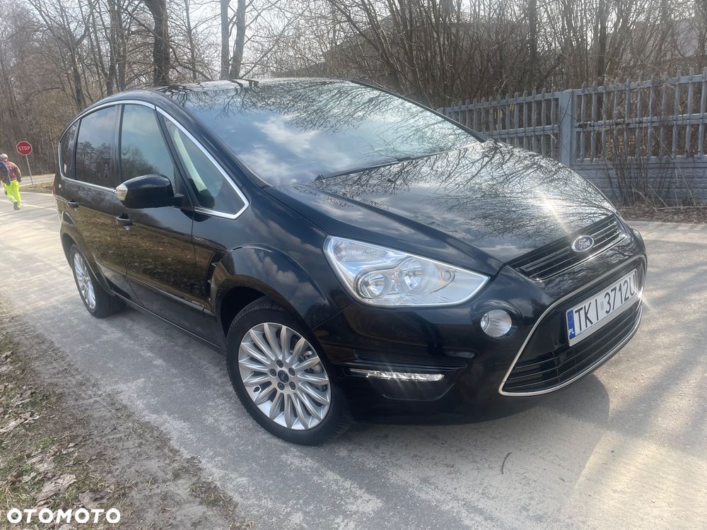Ford S-Max 2.0 TDCi DPF Business Edition - 4