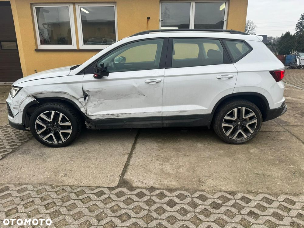 Seat Ateca 1.5 TSI ACT DSG OPF Style - 9