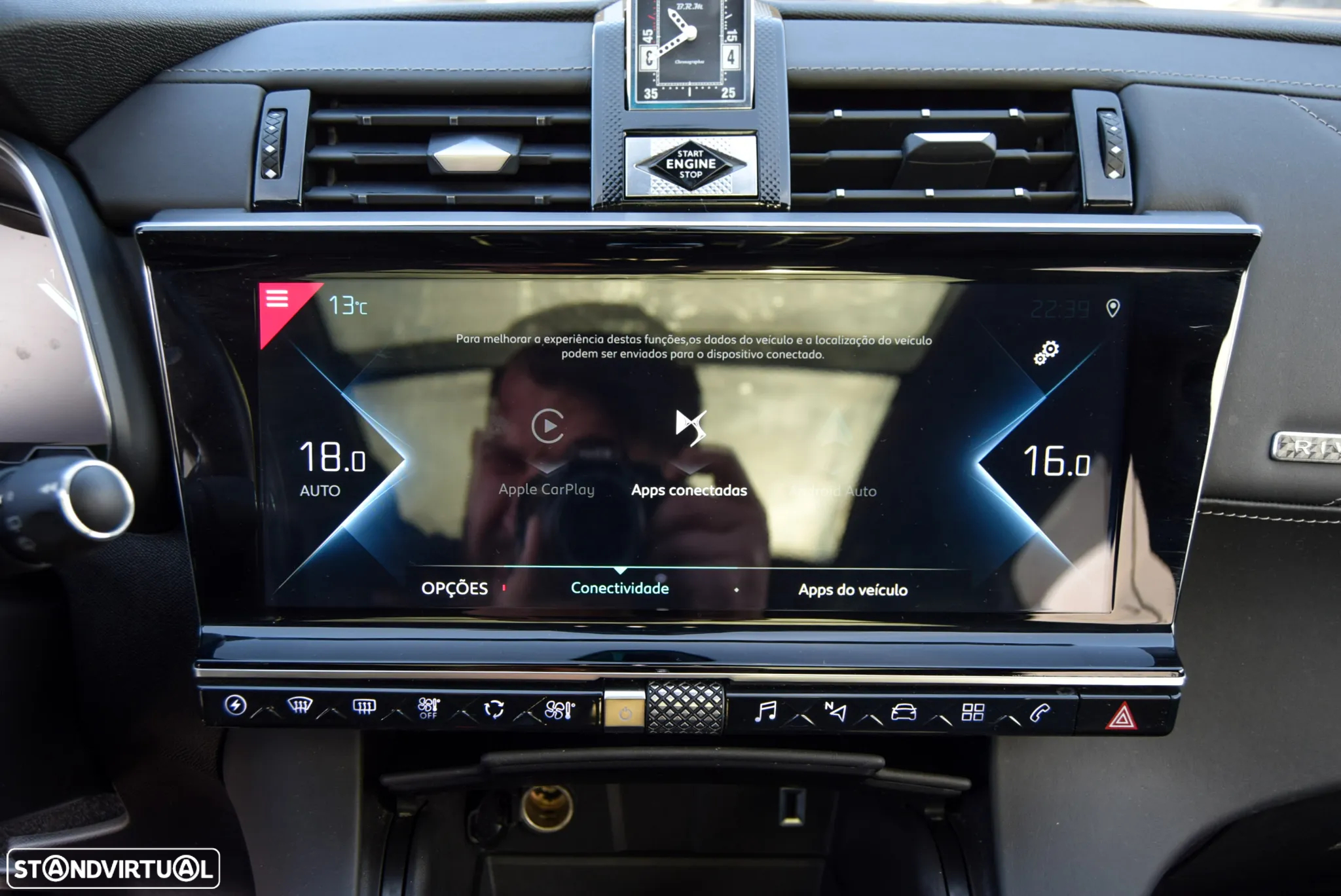 DS DS7 Crossback E-Tense SE Ligne Noire EAT8 - 25