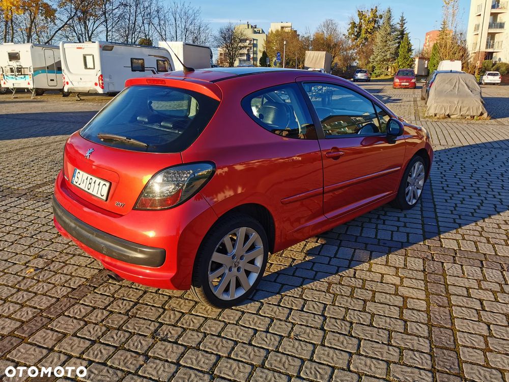 Peugeot 207 1.6 Turbo Platinum - 3