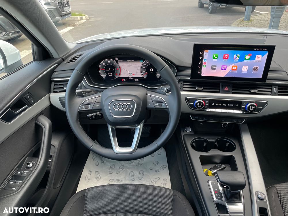 Audi A4 Allroad 2.0 40 TDI S tronic MHEV - 12