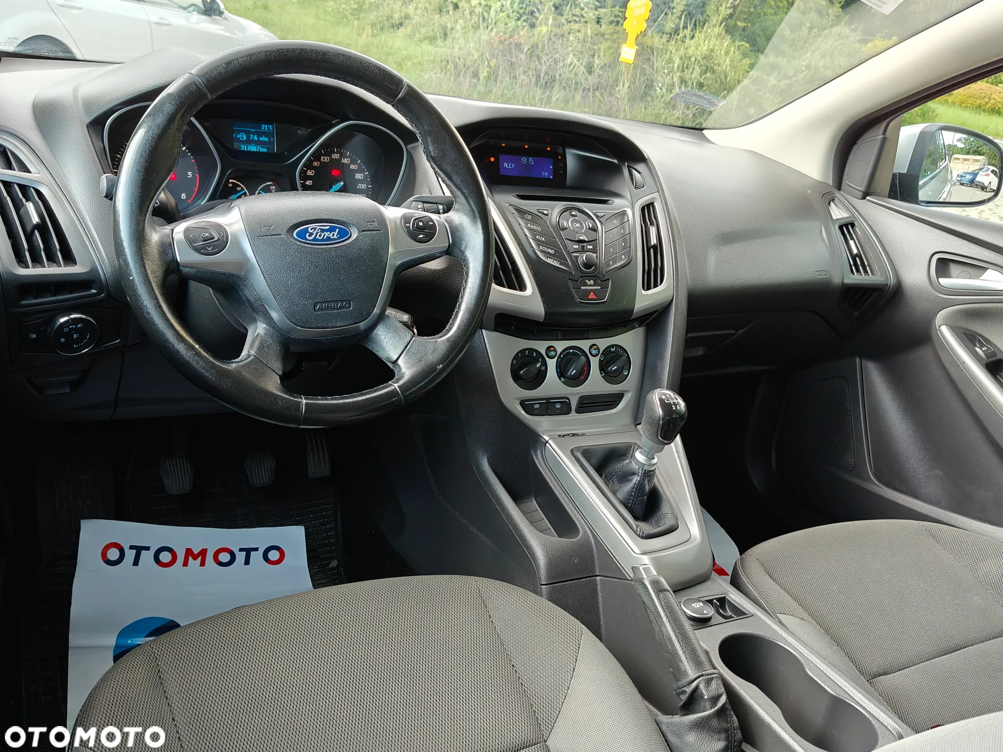 Ford Focus 1.6 TDCi Gold X (Edition Start) - 15