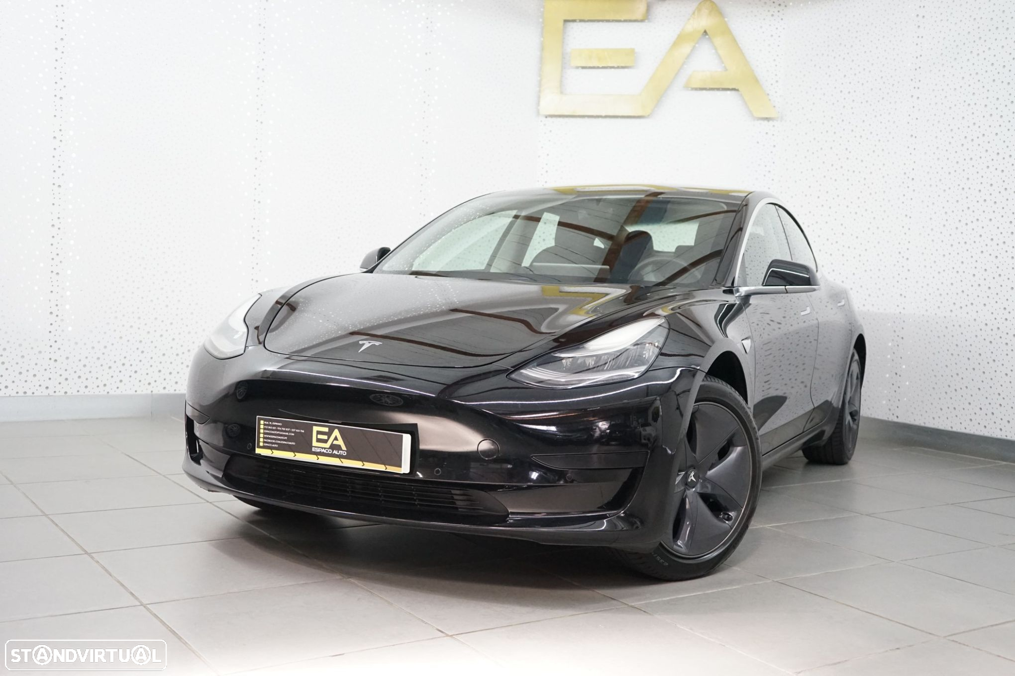 Tesla Model 3 Standard Range Plus RWD - 3