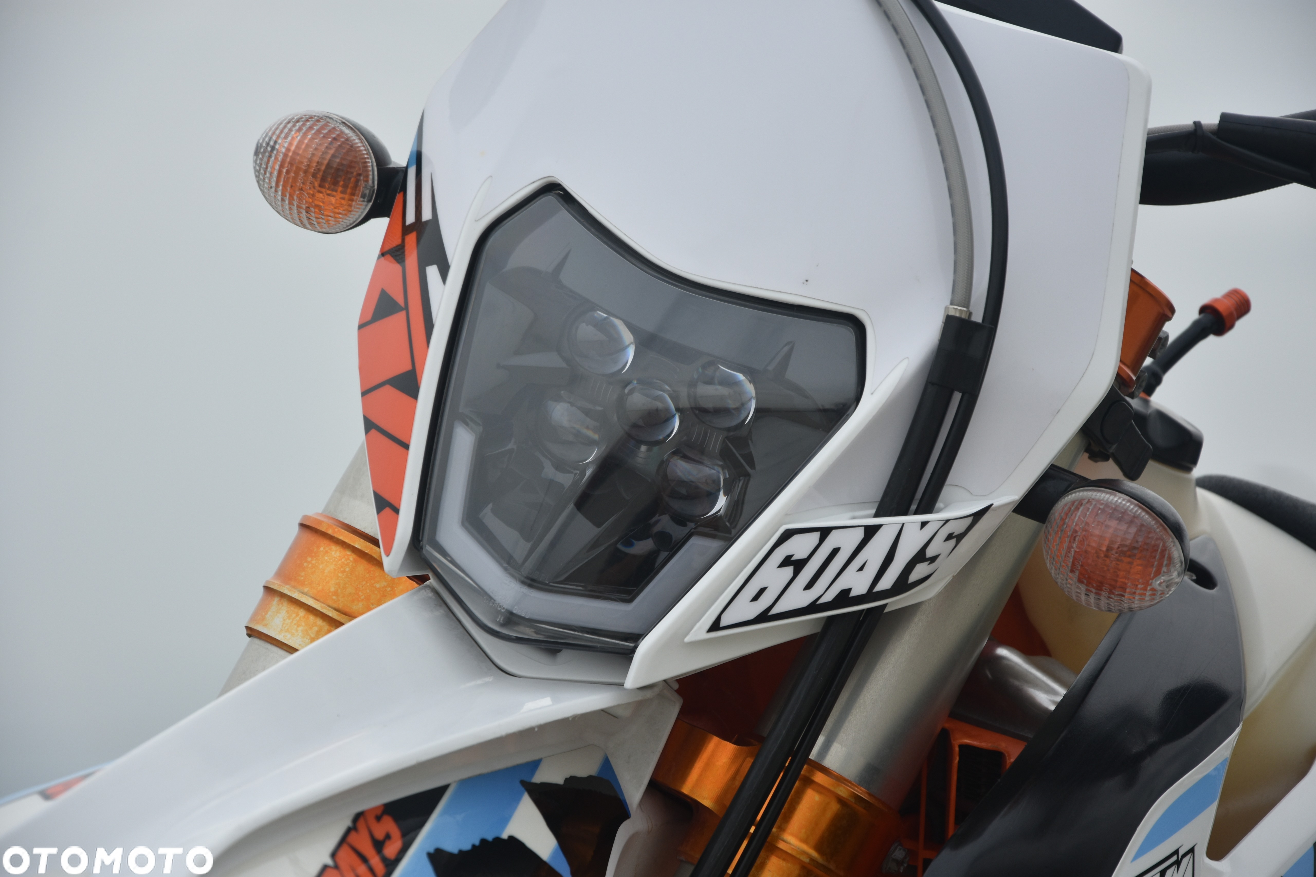 KTM EXC