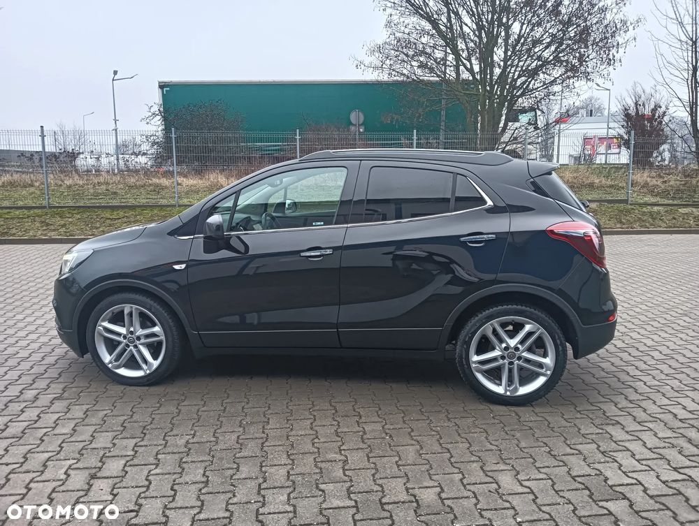 Opel Mokka X 1.4 (ecoFLEX) ECOTEC Start/Stop Innovation - 4
