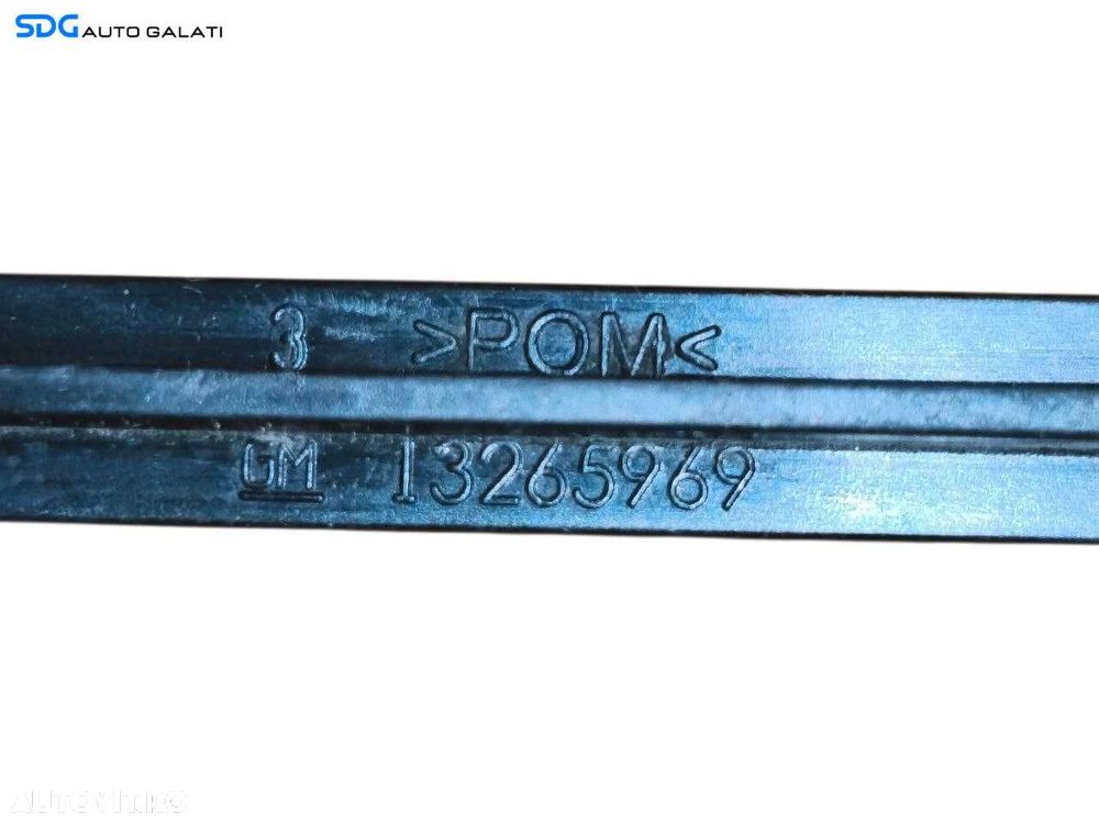 Motoras Actuator Clapeta Usita Rezervor Opel Insignia A 2008 - 2017 Cod 13501151 13265969 [LR1857] - 7