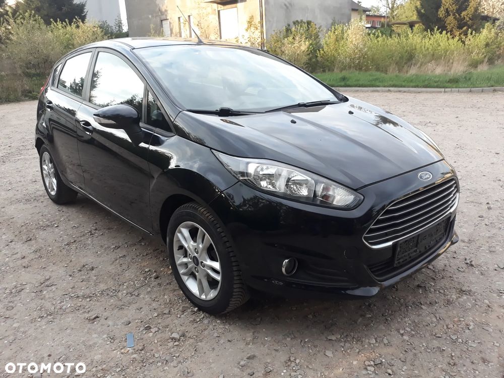 Ford Fiesta - 4