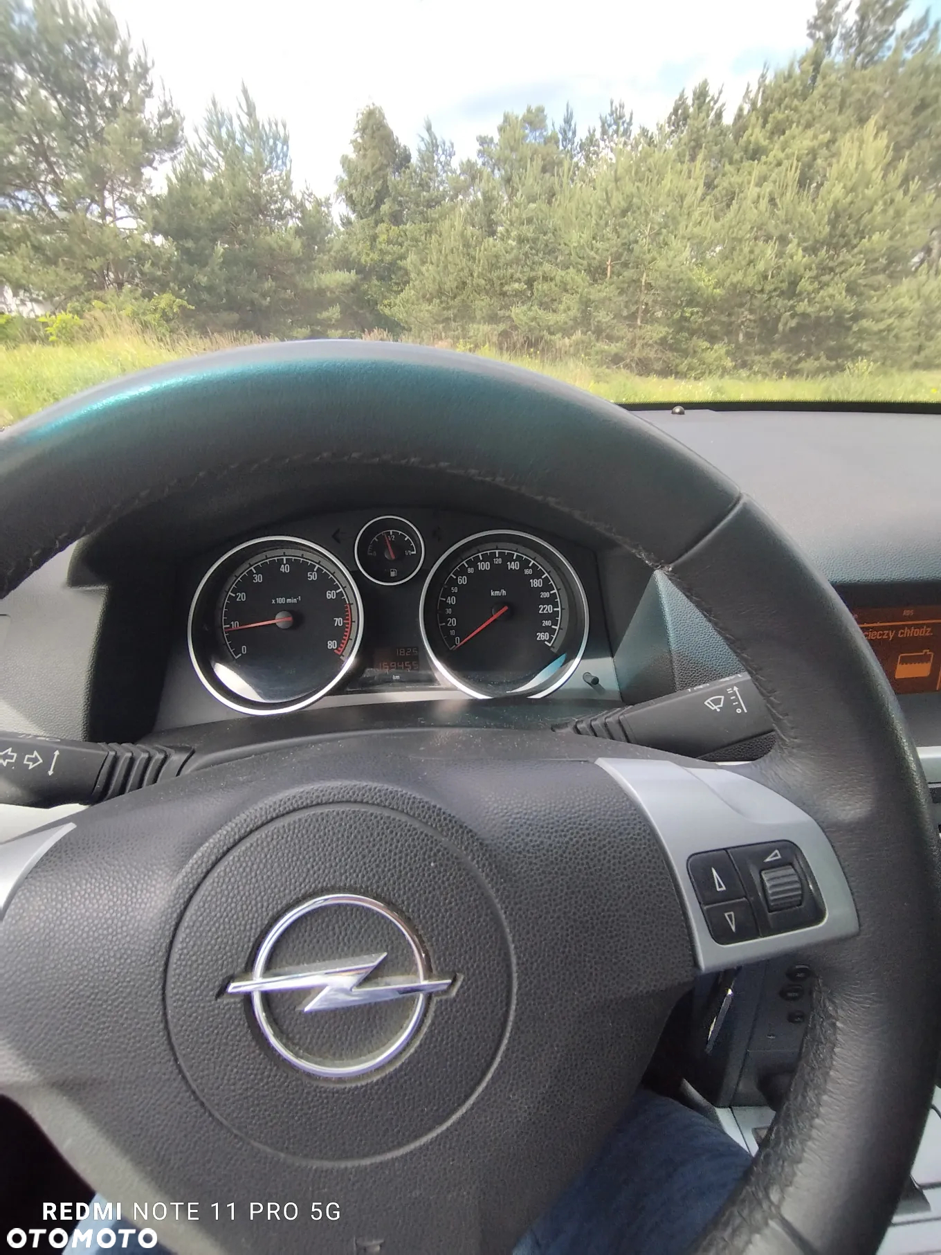Opel Astra 1.6 Caravan - 3