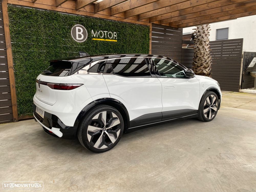 Renault Mégane E-Tech EV60 130hp optimum charge Evolution ER - 9