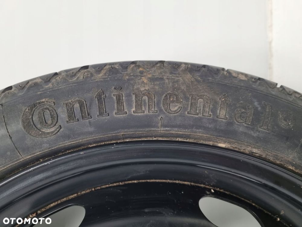 KOŁO DOJAZDOWE ZAPASOWE Audi Seat Vw Golf V 125/70 R18 1K0601027B 5x112 - 7