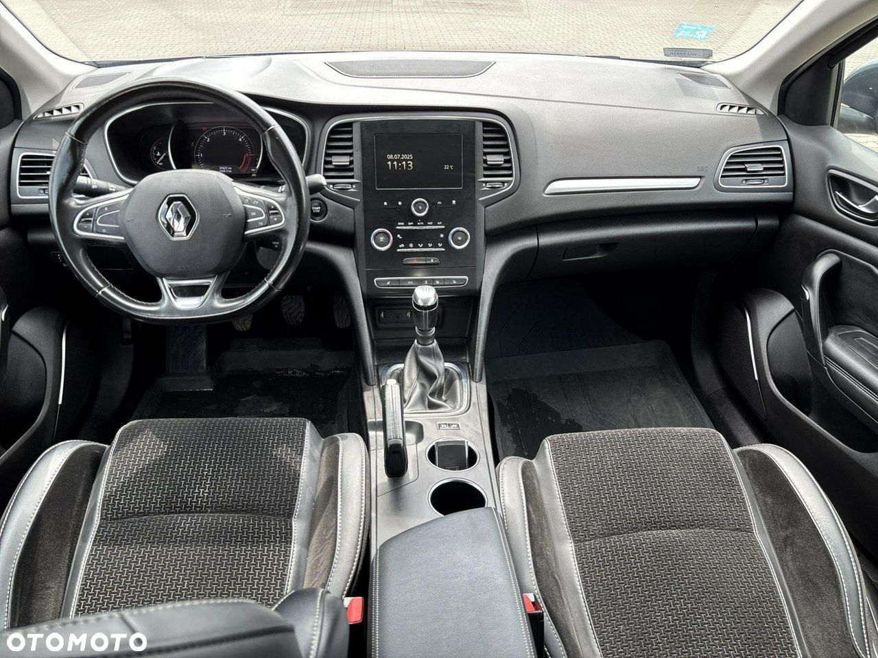 Renault Megane 1.5 Blue dCi Intens - 13
