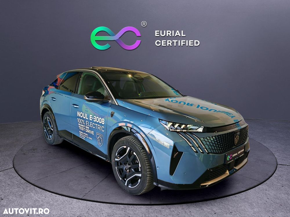Peugeot 3008 e-3008 73 kWh GT - 4