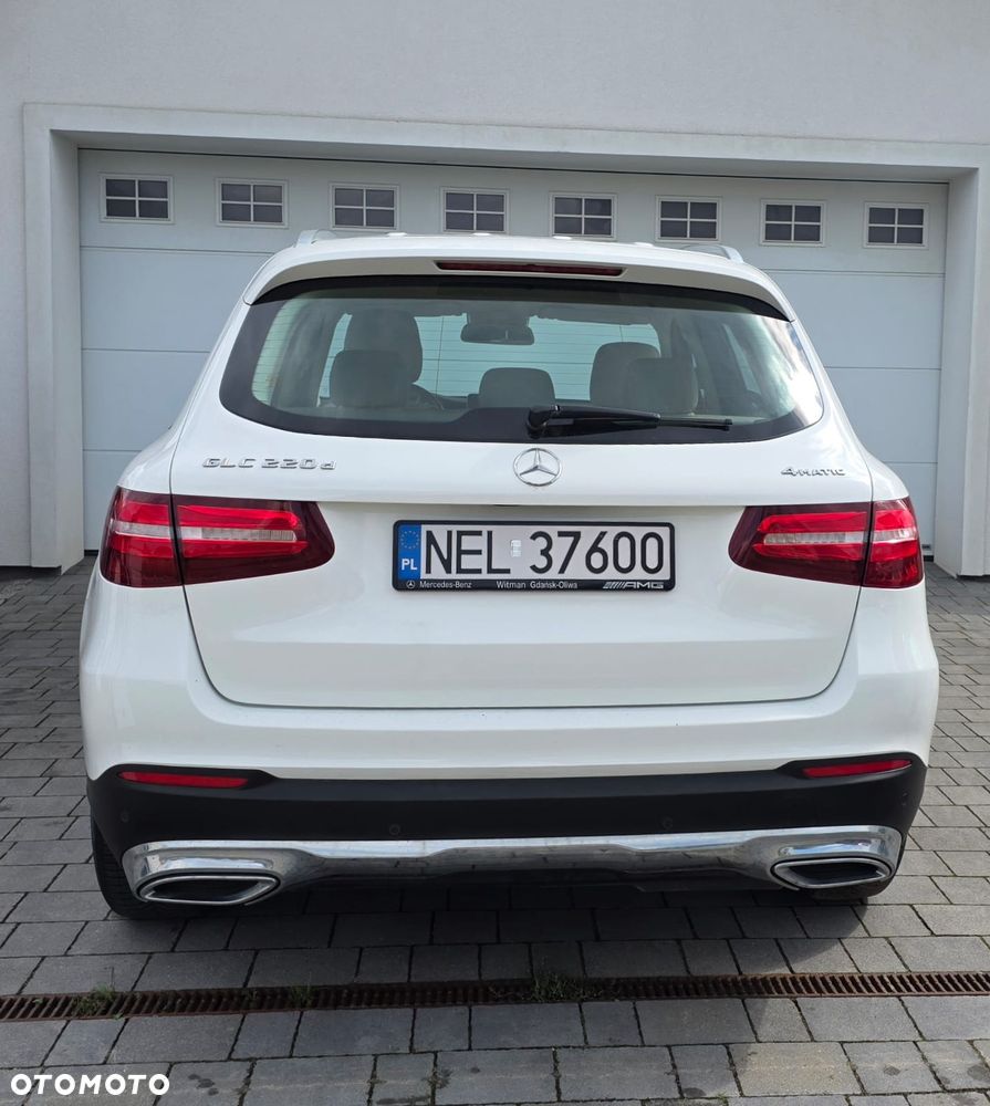 Mercedes-Benz Glc 2017 photo 4