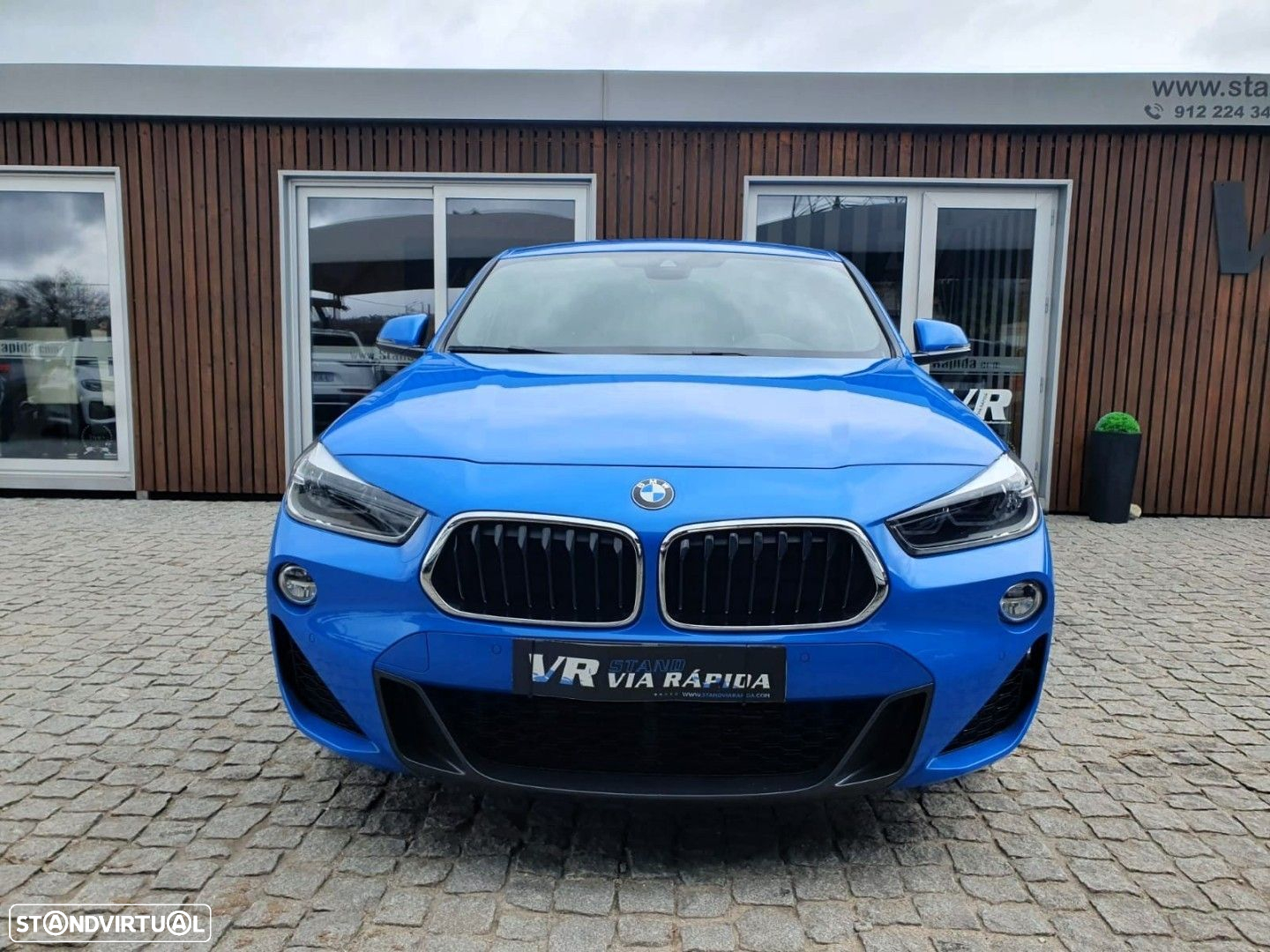 BMW X2 xDrive25d Aut. M Sport - 3