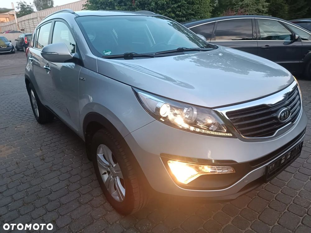 Kia Sportage 2.0 L - 3