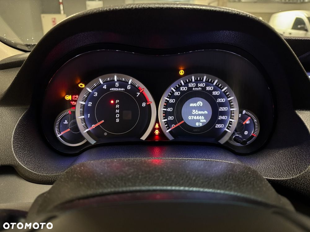 Honda Accord 2.0 Executive - 13