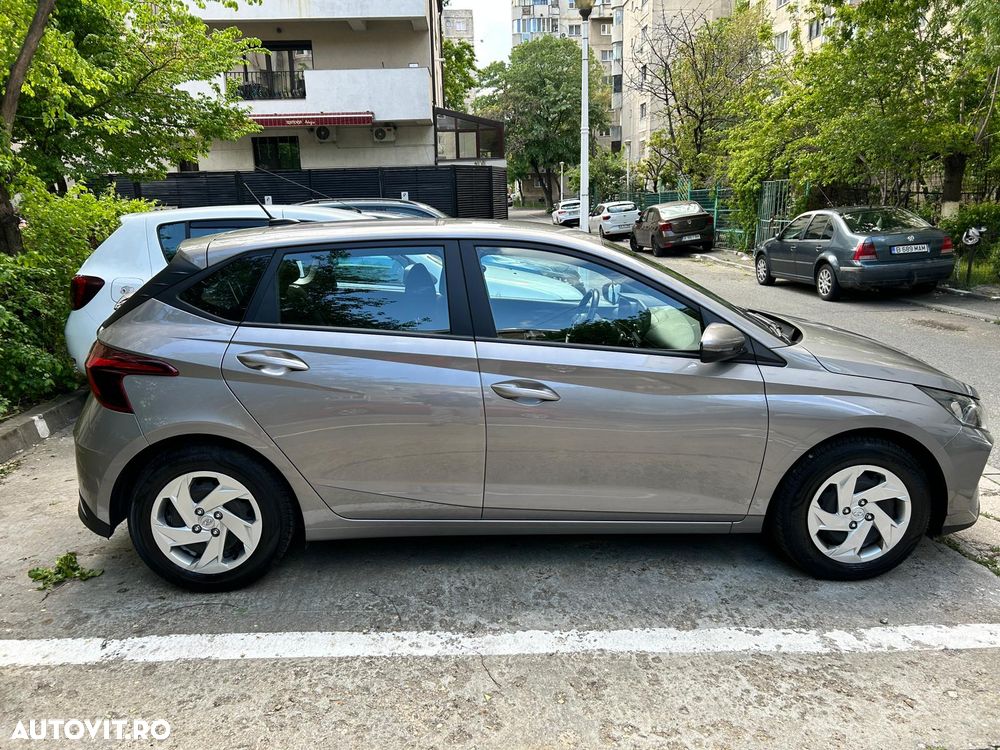 Hyundai i20 1.2 L 84CP 5DR Clasic - 2