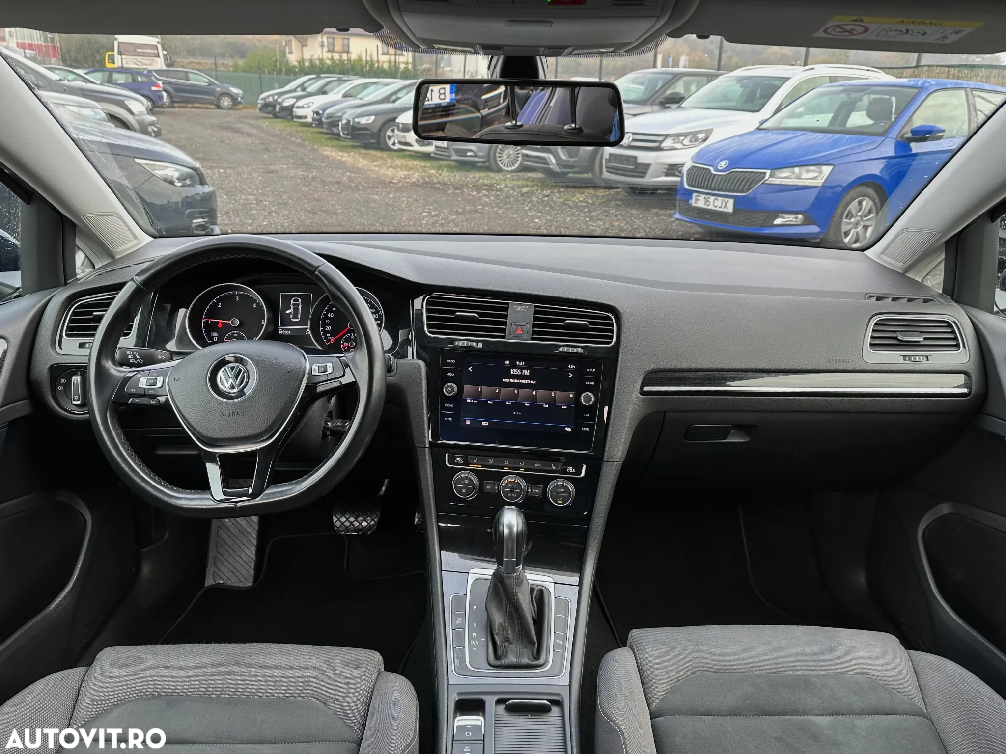 Volkswagen Golf 2.0 TDI DSG 4Motion Highline - 5