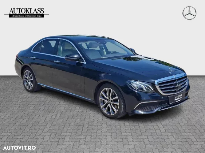 Mercedes-Benz E 220 d All-Terrain 4MATIC Aut. - 7