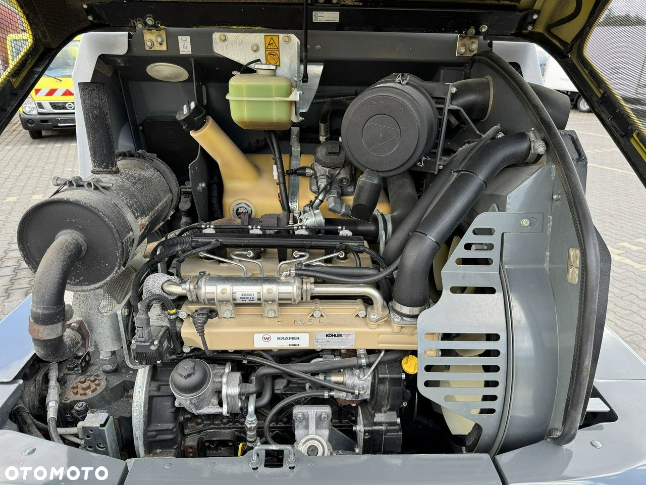 Kramer 5085, 353-11S - 24