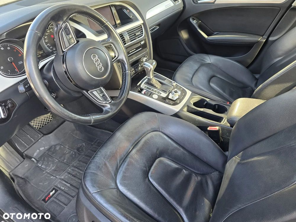 Audi A4 Avant - 9