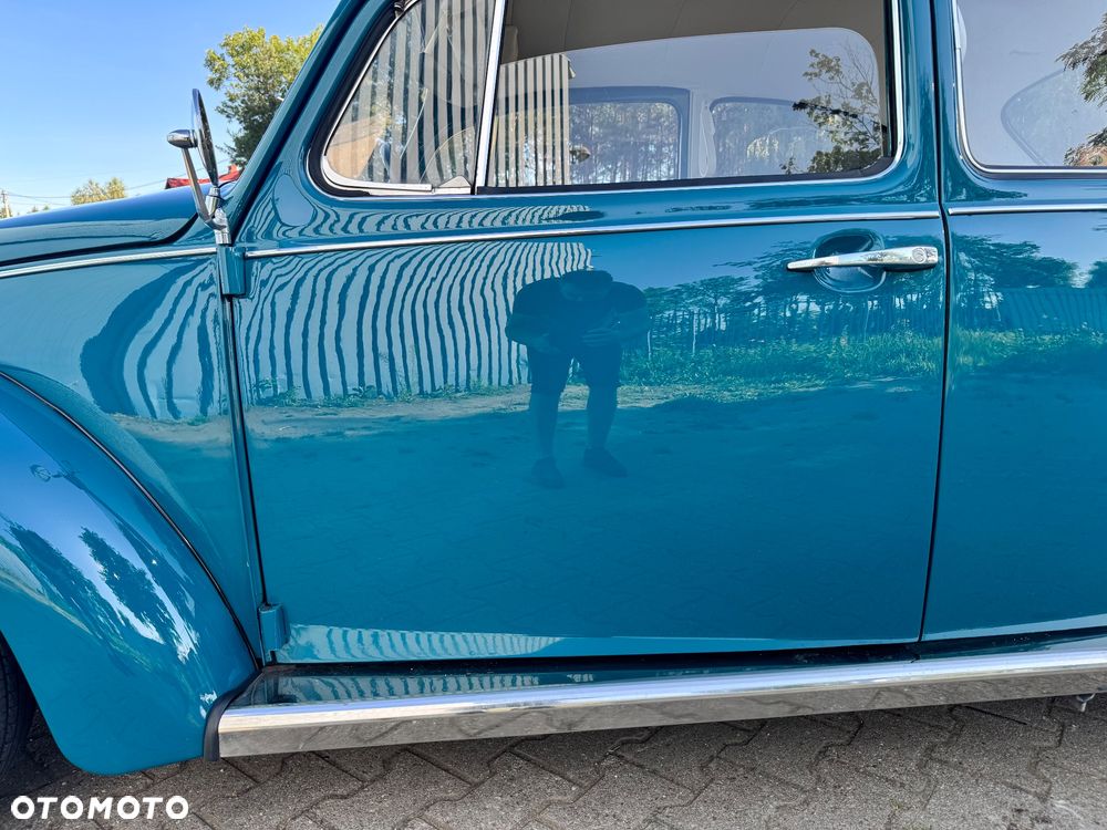 Volkswagen Garbus - 3