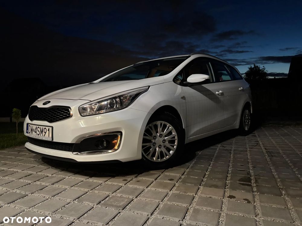 Kia Ceed 1.6 CRDi M - 16