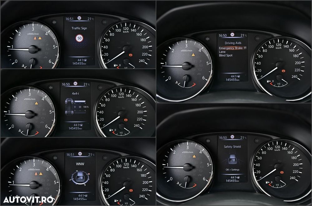 Nissan X-Trail 2.0 dCi ALL-MODE 4x4i Tekna - 20