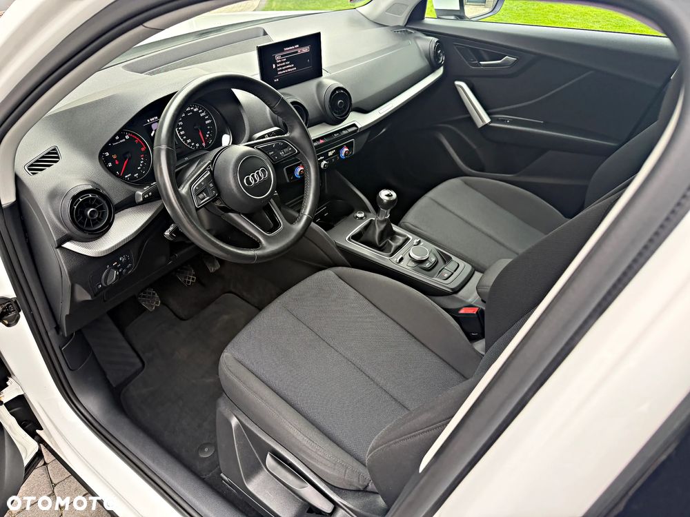 Audi Q2 1.4 TFSI cylinder on demand design - 19
