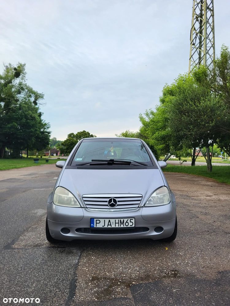 Mercedes-Benz Klasa A 160 Elegance - 2