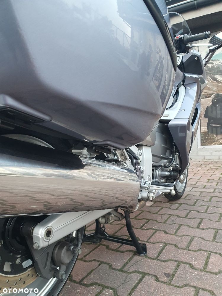 Yamaha FJR - 22