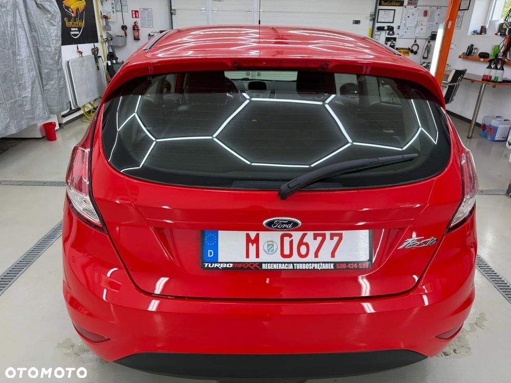 Ford Fiesta - 5