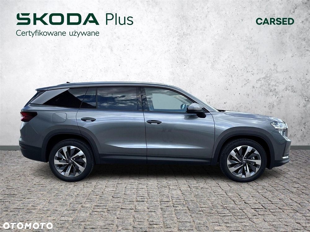 Skoda Kodiaq 2.0 TDI 4x4 Selection DSG - 4