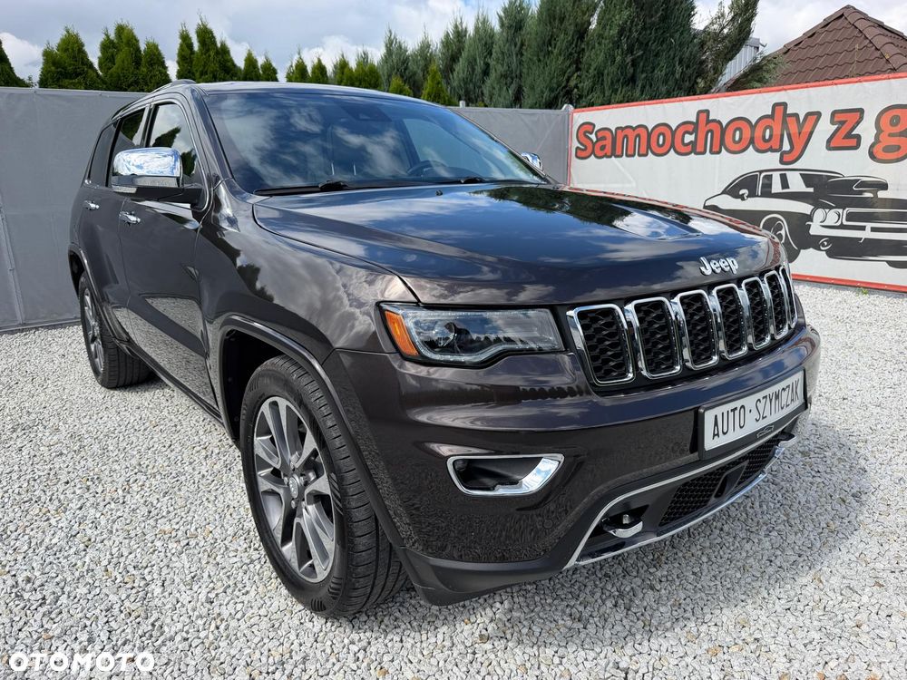 Jeep Grand Cherokee 5.7 V8 Overland - 16