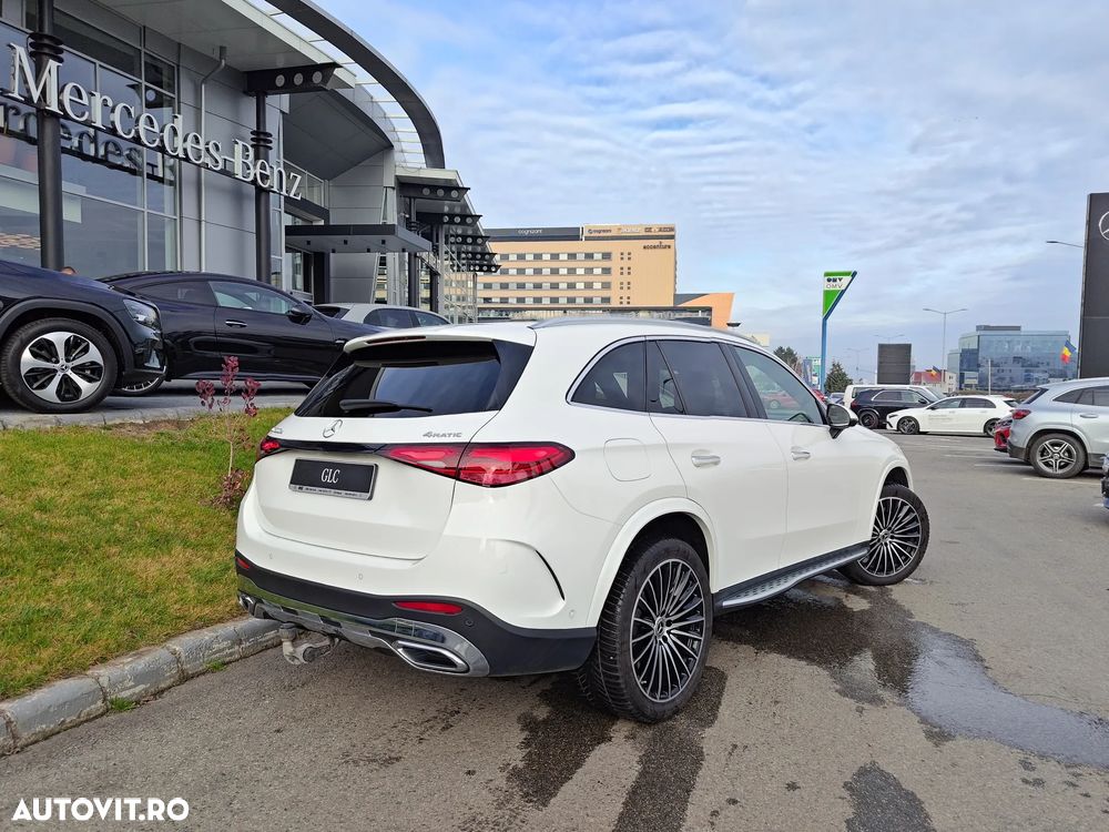 Mercedes-Benz GLC - 2