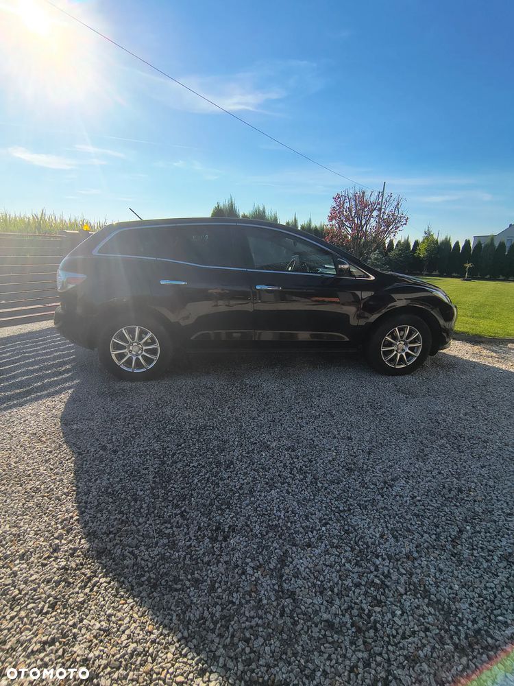 Mazda CX-7 - 5