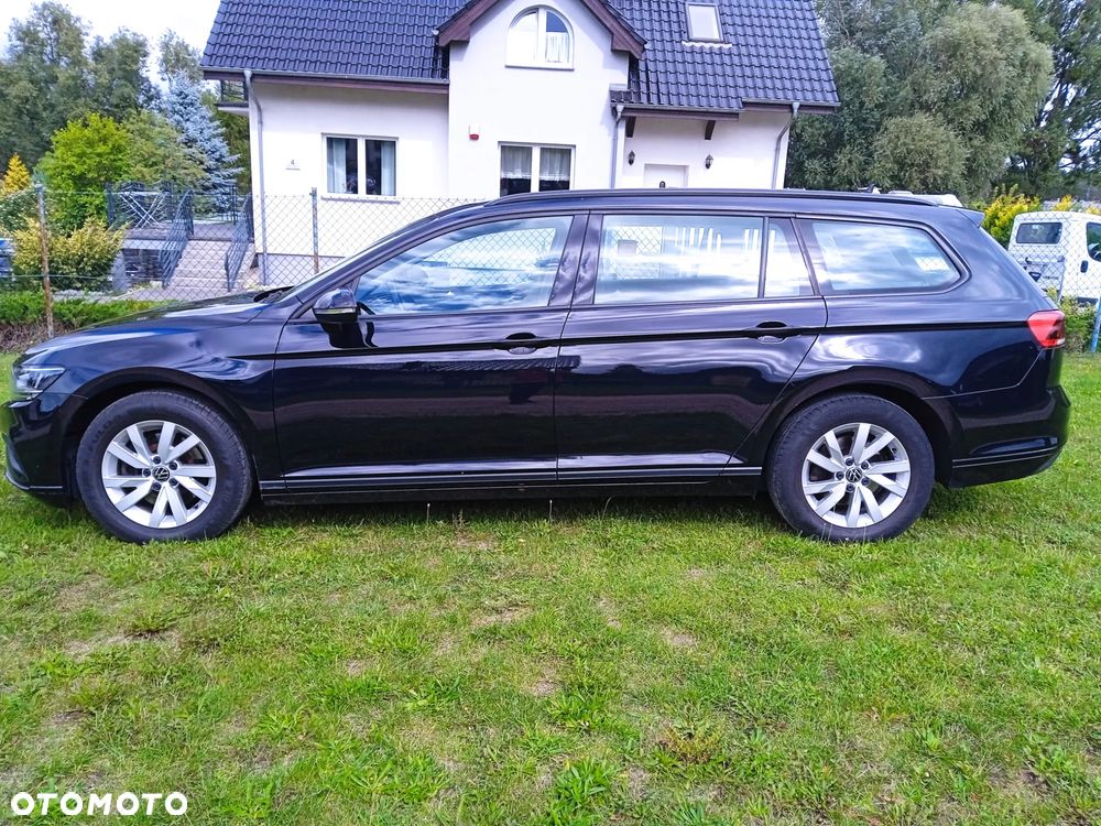 Volkswagen Passat Variant 1.5 TSI EVO Business DSG - 15